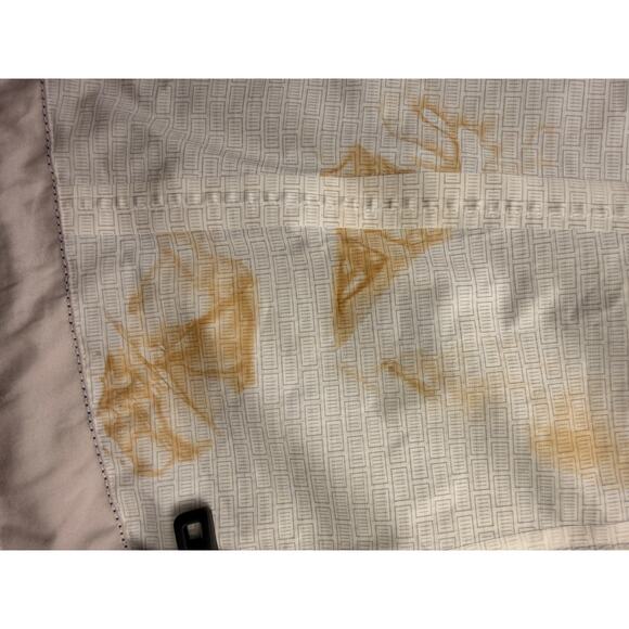 Patagonia Rain Jacket, Purple, Vented Underarms, Women's Small - Picture 11 of 11